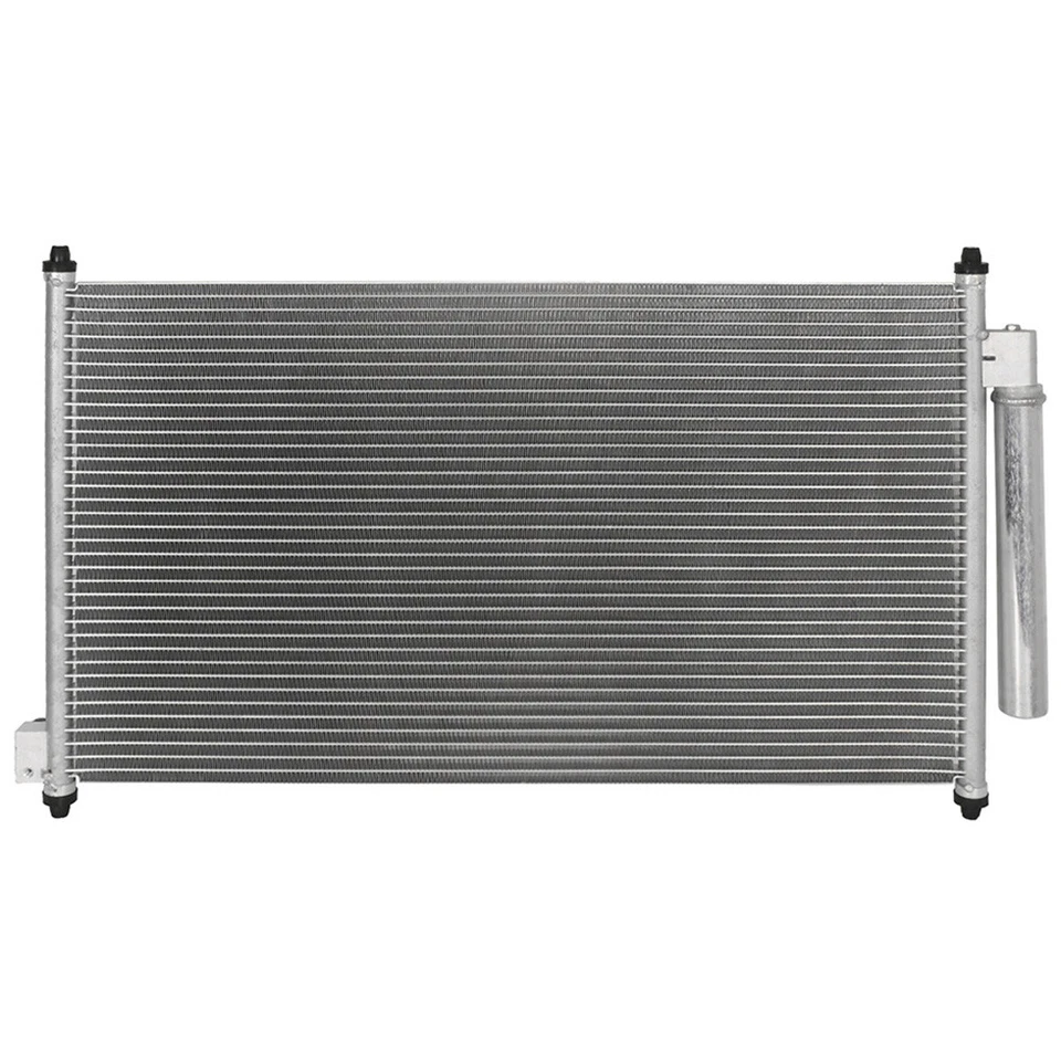 Kit de radiador y condensador de aire acondicionado para Acura ILX 2016 2017 2018 repuesto Foto 3 de 4