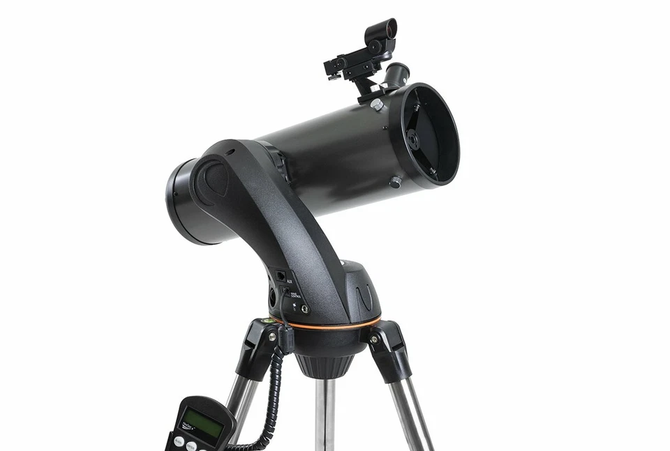 Celestron NexStar 114 SLT Reflector Computerised Telescope #23091 (UK Stock) NEW - Image 2 of 4