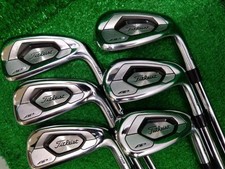 Titleist Right Handed Iron Set AP3 718 5-9,P NS PRO MODUS3 TOUR 105 Flex S
