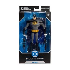 McFarlane Toys Batman Animated Series 7-Inch Action Figure - New