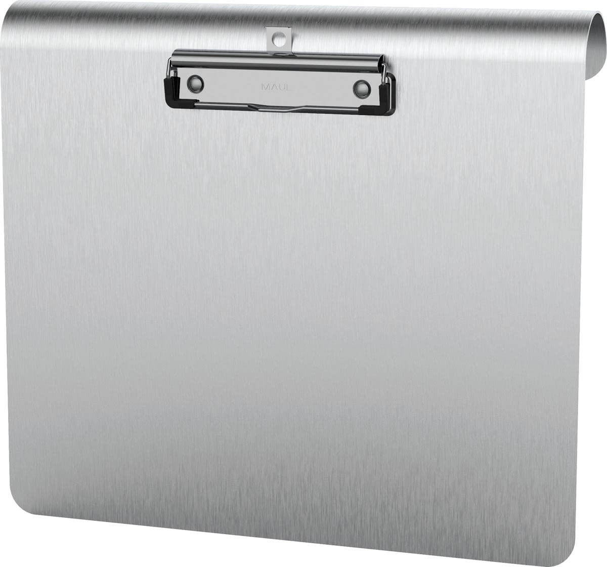 MAUL MAULmedic clipboard for Hanging, Writing Board, DIN A4 Landscape, anodised