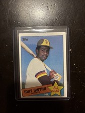 1985 Topps - All-Star Tony Gwynn #717