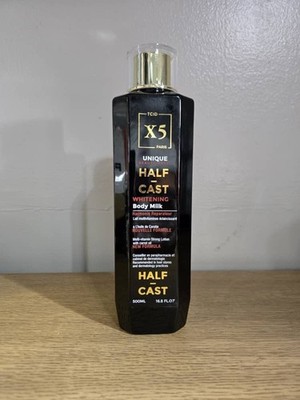 X5 Unique HC Beauty Body Milk 500ml 500ml