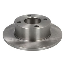 2x Bremsscheibe hinten für Audi 90 B2 813 B3 893 81 89 8G7 | 26210681