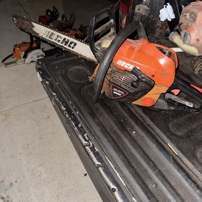 ECHO CS-4010 CHAINSAW For Parts Or Repair