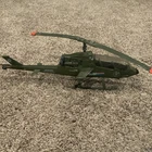 1983 GI Joe Dragonfly Helicopter Vintage G.I. Joe Not Complete