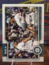 2026 Topps Series 1 - Julio Rodriguez, Cal Raleigh #168
