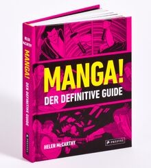 Manga!: Der definitive Guide - Das Standardwerk mit... | Buch | Zustand sehr gut