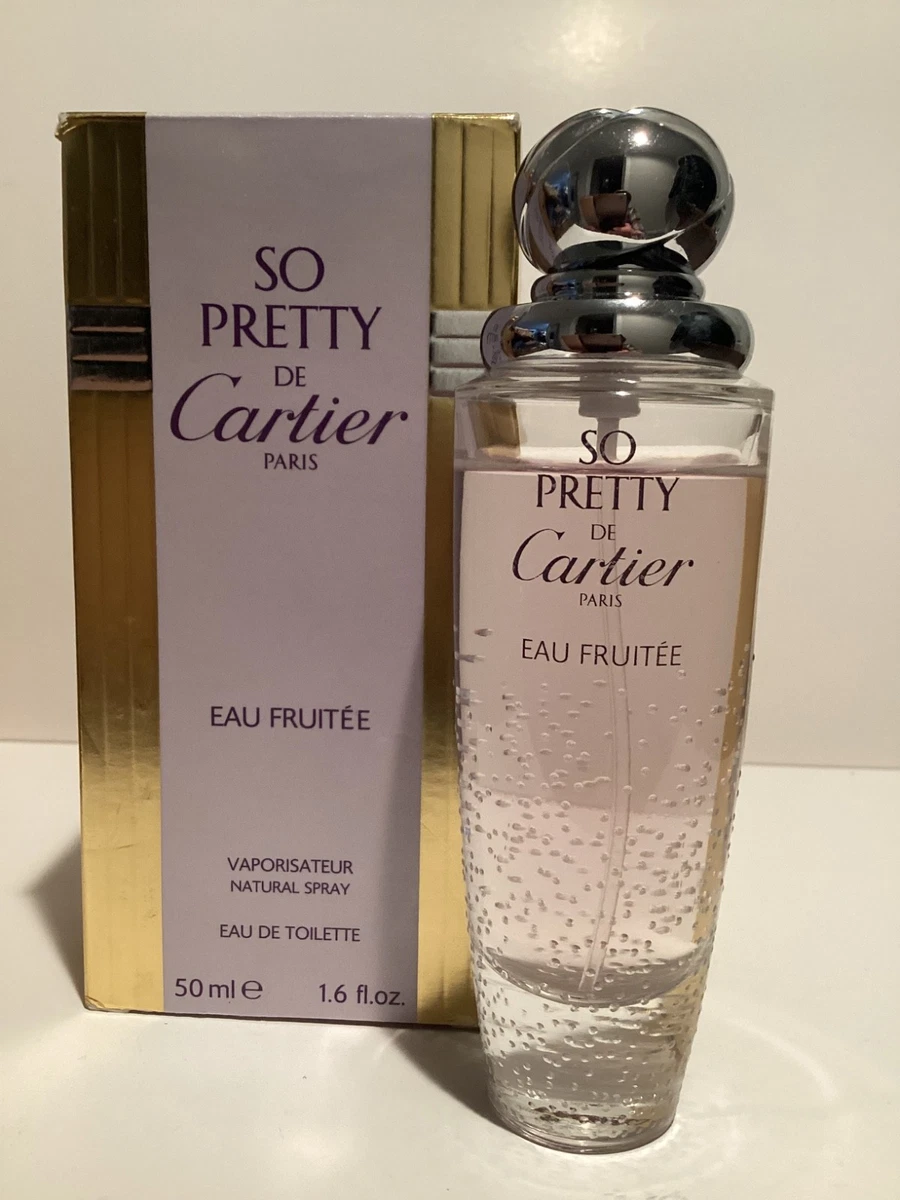 Las mejores ofertas en Cartier tan bonita Fragancias para Mujer | eBay
