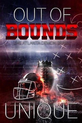 Out Of Bounds by Unique Paperback Book
