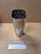 Returned Sale Borla 20115 Universal Tip Single Square Angle-cut Intercooled Returned Sale Borla 20115 Universal Tip Single Square Angle-cut Intercooled