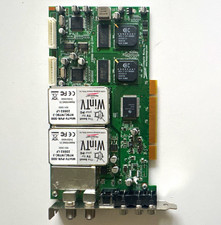 Hauppauge WinTV-PVR-500 PCI TV Tuner Video Capture Card NTSC, S-Video