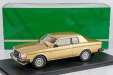 Cult Scale 1:18 Volvo 262C Bertone 1981 Gold (CML022-3) Limited Edition Resin...