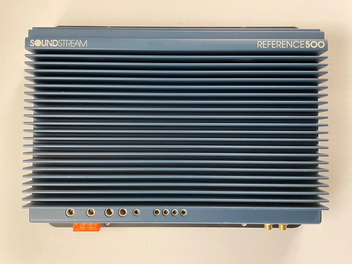 Soundstream Car Audio Amplifiers for sale | eBay