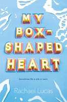 My Box-Shaped Heart | Rachael Lucas | Englisch | Buch | Gebunden | 2019