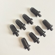 8Sets High Quality Speaker Grill Fabric Peg Kits Ball and Socket Fastener 001B