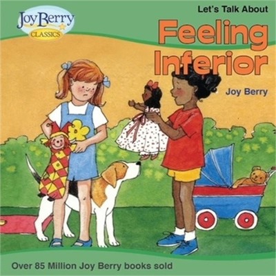 Let's Talk About Feeling Inferior (Paperback or Softback)