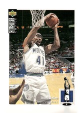 1994-95 Collector's Choice #141 Thurl Bailey