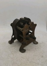 Gilbert Erector Set P-58 Motor Rare Closed Foot Variety