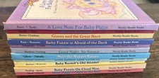 Jim Henson Muppet Babies Weekly Reader Books Lot Of 11 Hardcover Kermit Piggy