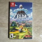 The Legend of Zelda Link's Awakening Nintendo Switch Authentic Tested