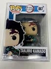Funko Pop! Vinyl: Demon Slayer: Kimetsu no Yaiba - Tanjiro Kamado #867
