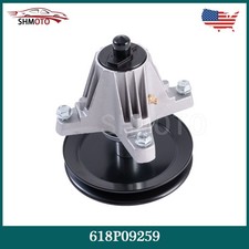 Spindle for Cub Cadet MTD XT1-LT42 XT2-LX42 618-09259 618P09259 42-Inch