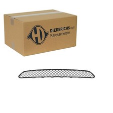 DIEDERICHS BLENDE STOßSTANGE MITTE passend für MERCEDES-BENZ GLE | 1692145