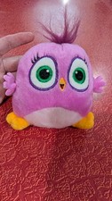 Angry Birds Hatchlings Pink Baby Plush Bird Rovio 2022 Stuffed Animal Toy