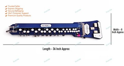 Musikinstrument Professionelle Qualität Elektronisches Banjo Bulbul Tarang Saite
