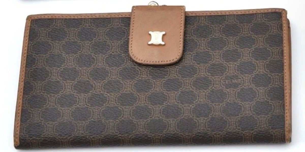 CELINE Wallets for Women with Vintage for sale | eBay