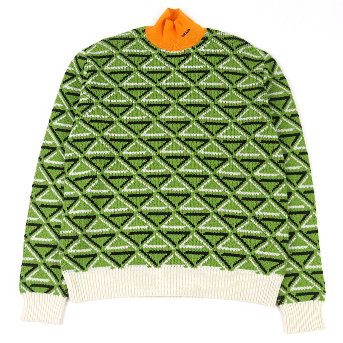 PRADA Green Sweaters for Men for sale | eBay
