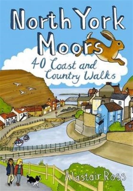North York Moors (Pocket Mountains): 40 Coast and Country Walks - Image 6