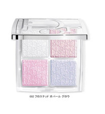Dior Backstage Glow Maximizer Palette 002 Frosted Opal Japan Genuine