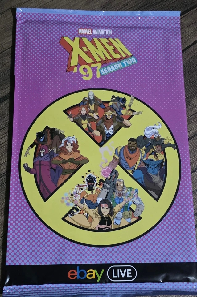 NYCC X-Men '97 Blind Bag Madness EXCLUSIVE!
