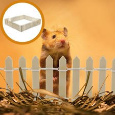  Décoration De Cage Pour Animaux Compagnie Micro Landscape Clôture