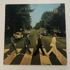 The Beatles Abbey Road Original '69 Apple SO-383 1st Press w/out "Her Majesty"