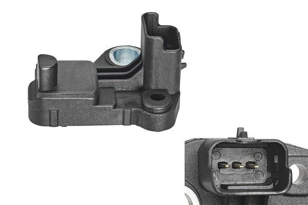 Valeo Impulsgeber, Kurbelwelle 254015 FüR CitroËN Passend FüR Fiat Ford Mini-image