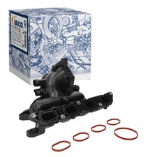 VAICO ANSAUGBRÜCKE SAUGROHRMODUL passend für BMW 1 3 CITROËN C4 C5 DS3 DS4 DS5