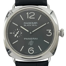 Logo Panerai Radiomir joint noir PAM00380 noir du Japon #560