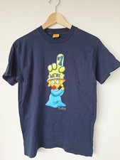 Vintage Maggie Simpson Tshirt 1999 Size 13-14 Original Simpsons