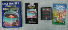 SPACE INVADERS FOR Atari 2600