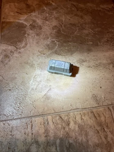 VINTAGE Star Wars Yoda's DAGOBAH PLAYSET PART CRATE For KENNER box play set