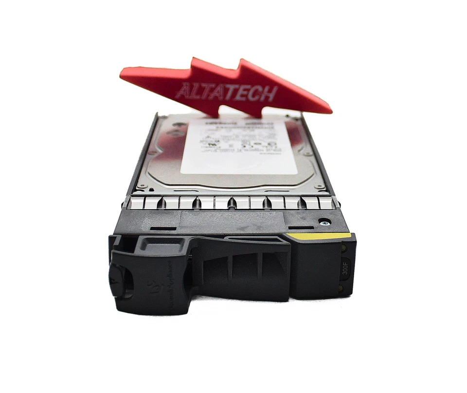 NetApp X279A-R5 300GB 15K 4GB FC Hard Drive - Image 3 of 4