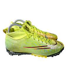 Nike Mercurial Superfly 7 Club Fútbol Zapatos Jóvenes Niños Talla 6 6Y Césped Interior 002