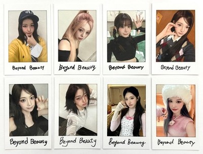 tripleS MSNZ [ BEYOND BEAUTY ] EVERLINE POB PHOTOCARD PHOTO CARD