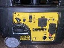 NEW Champion Generator 3400 Watts Inverter