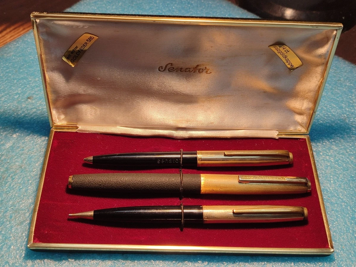 senator Collectible Pen & Writing Instrument Sets for sale | eBay
