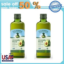 2p California Olive Ranch Global Blend Extra Virgin Olive Oil, Medium, 25.4fl oz