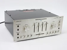 Marantz 1120 Vintage Stereo Solid-State Preamplifier Console (sounds great)